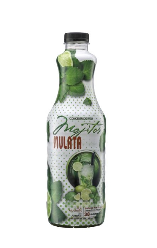 MOJITO MULATA 1,5 L.
